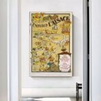 poster vintage dellalsazia 1