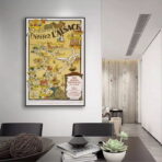 poster vintage dellalsazia 1