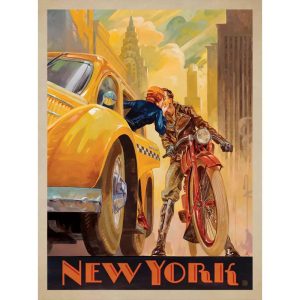 poster vintage americano 1