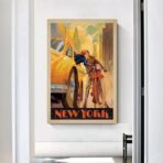 poster vintage americano 1
