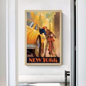 poster vintage americano 1