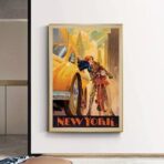 poster vintage americano 1
