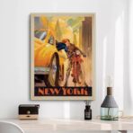 poster vintage americano 1