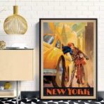 poster vintage americano 1