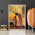 poster vintage americano 1