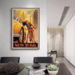 poster vintage americano 1