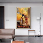 poster vintage americano 1