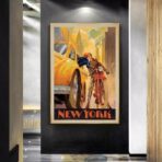 poster vintage americano 1