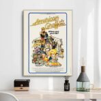 poster graffiti americano