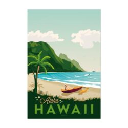 vecchio poster hawaii 1