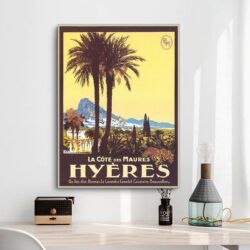 vecchio poster hyeres