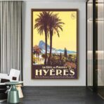 vecchio poster hyeres