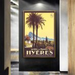 vecchio poster hyeres