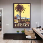 vecchio poster hyeres