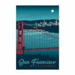 vecchio poster san francisco