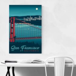 vecchio poster san francisco