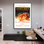 poster angelique marquise des anges 2
