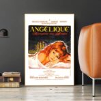 poster angelique marquise des anges 2