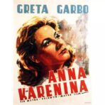 anna karerina poster vintage