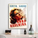 anna karerina poster vintage