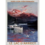poster annecy vintage 2