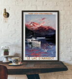 poster annecy vintage 2
