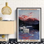 poster annecy vintage 2