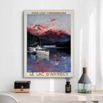 poster annecy vintage 2