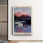 poster annecy vintage 2