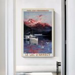 poster annecy vintage 2