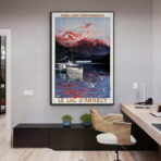 poster annecy vintage 2