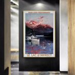 poster annecy vintage 2