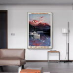 poster annecy vintage 2