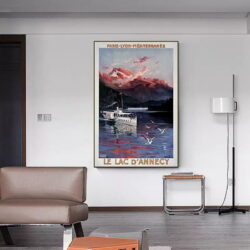 poster annecy vintage 2