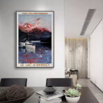poster annecy vintage 2