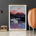 poster annecy vintage 2