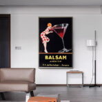 poster aperitivo vintage