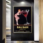 poster aperitivo vintage
