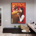 poster aperol spritz vintage 2