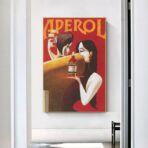 poster aperol spritz vintage 2