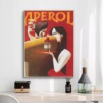 poster aperol spritz vintage 2