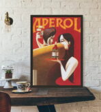 poster aperol spritz vintage 2