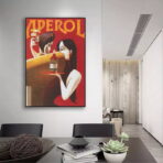 poster aperol spritz vintage 2