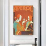 poster vintage aperol