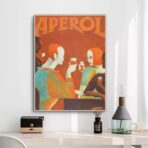 poster vintage aperol