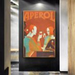 poster vintage aperol