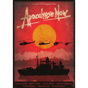 poster apacolypse now 2