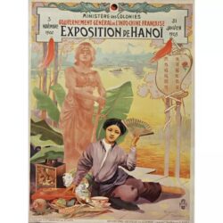 poster asia vintage 1