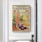 poster asia vintage 1