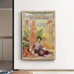 poster asia vintage 1